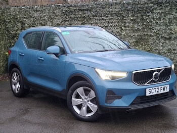 Used Volvo XC40 2022 for sale - 77298979: Photo