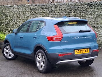 Used Volvo XC40 2022 for sale - 77298979: Photo