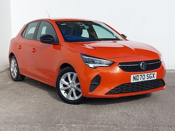 Vauxhall - Corsa