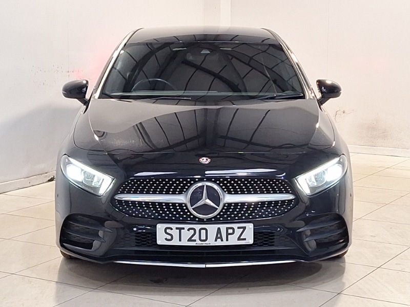 Used Mercedes-Benz A-Class 2020 for sale - 77856273: Photo 12