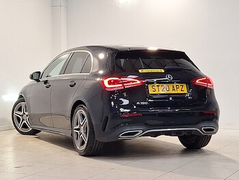 Used Mercedes-Benz A-Class 2020 for sale - 77856273: Photo