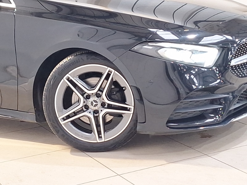 Used Mercedes-Benz A-Class 2020 for sale - 77856273: Photo 9