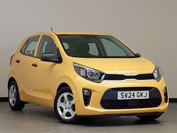 2024 - 1.0 1 5dr [4 seats]