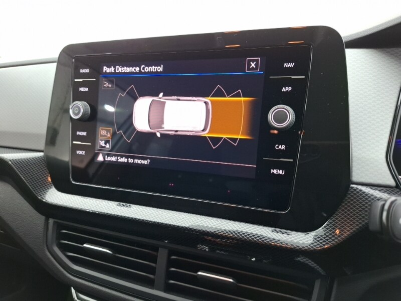 Used Volkswagen T-Cross 2024 for sale - 77169834: Photo 11