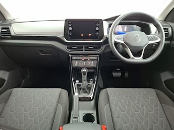 Used Volkswagen T-Cross 2024 for sale - 77169834: Photo