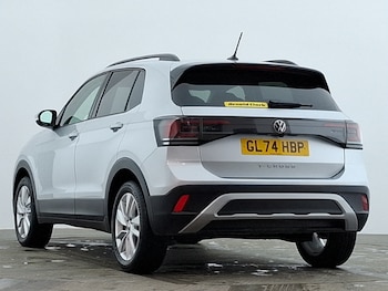 Used Volkswagen T-Cross 2024 for sale - 77169834: Photo