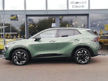 Used Kia Sportage 2025 for sale - 76502546: Photo