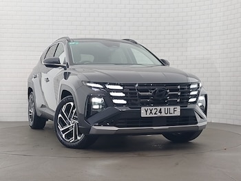Hyundai - TUCSON