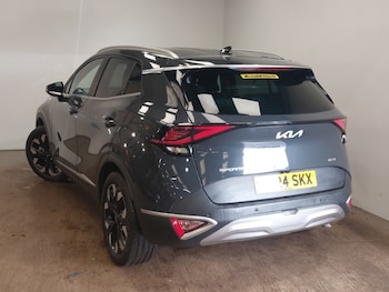 Used Kia Sportage 2024 for sale - 75551419: Photo
