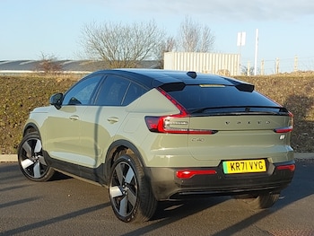 Used Volvo C40 2022 for sale - 77736748: Photo