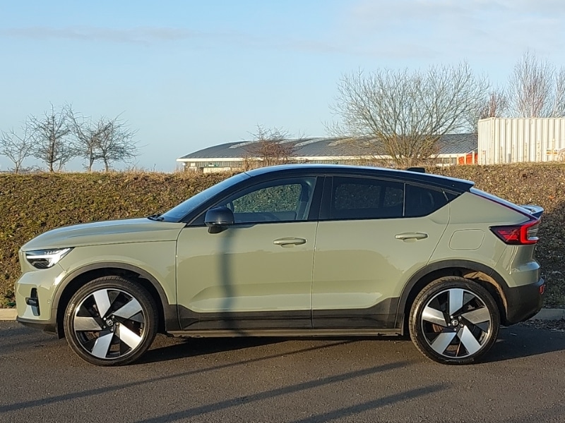 Used Volvo C40 2022 for sale - 77736748: Photo 4