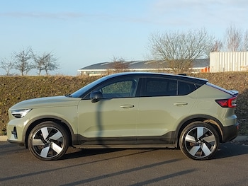 Used Volvo C40 2022 for sale - 77736748: Photo