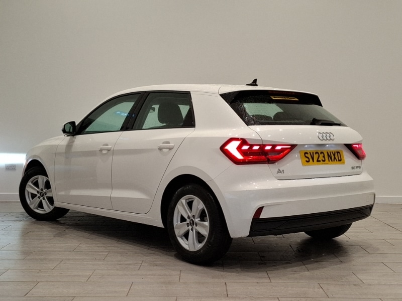 Used Audi A1 2023 for sale - 77393187: Photo 3