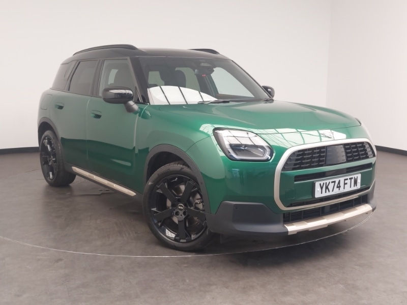 Used MINI Countryman 2025 for sale - 76606716: Photo 1