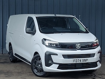 Used Vauxhall Vivaro 2024 for sale - 75686384: Photo