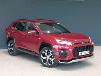 2023 - 2.5 PHEV E-Four 5dr CVT