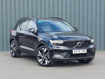 Volvo XC40 feature image