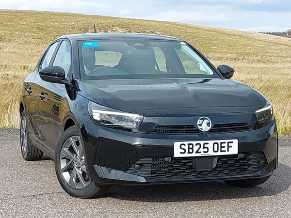 Used Vauxhall Corsa 2025 for sale - 76212365: Photo 1
