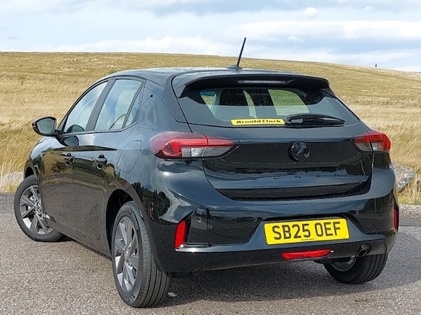 Used Vauxhall Corsa 2025 for sale - 76212365: Photo 3