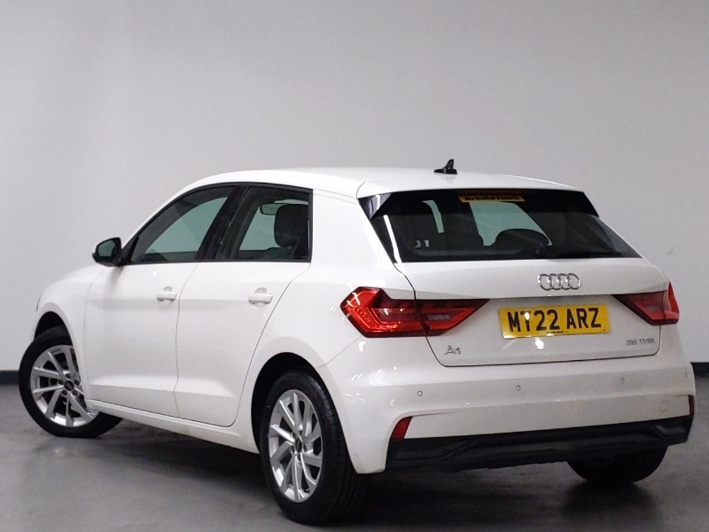Used Audi A1 2022 for sale - 76331248: Photo 3