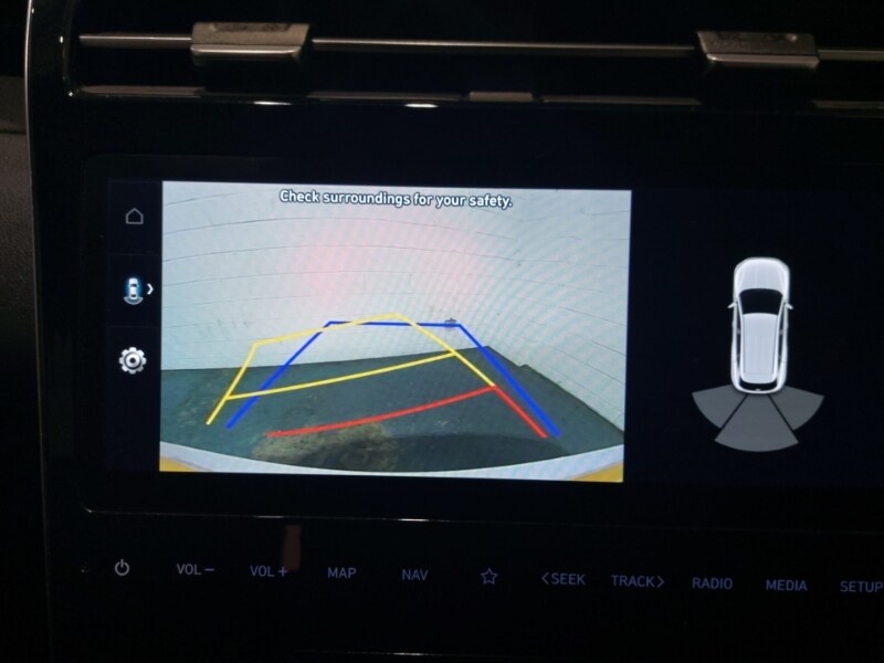 Used Hyundai TUCSON 2021 for sale - 77035645: Photo 12