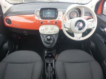 Used Fiat 500 2023 for sale - 75725161: Photo