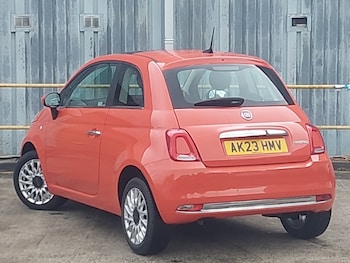 Used Fiat 500 2023 for sale - 75725161: Photo