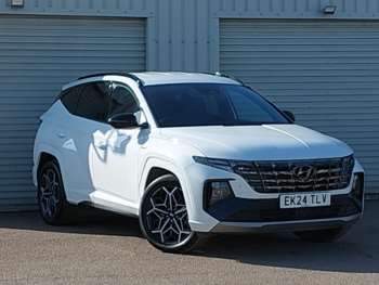 2024 - 1.6 TGDi Hybrid 230 N Line 5dr 2WD Auto