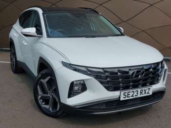 2023 - 1.6 TGDi Hybrid 230 Ultimate 5dr 2WD Auto