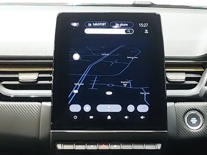 Used Renault Captur 2023 for sale - 77573532: Photo 11