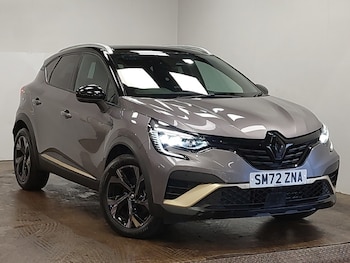 Renault Captur feature image
