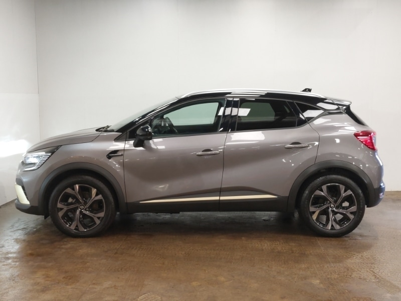 Used Renault Captur 2023 for sale - 77573532: Photo 4