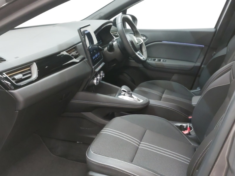 Used Renault Captur 2023 for sale - 77573532: Photo 5