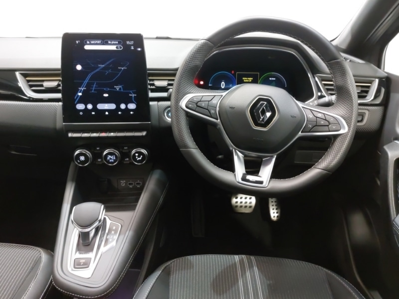 Used Renault Captur 2023 for sale - 77573532: Photo 7