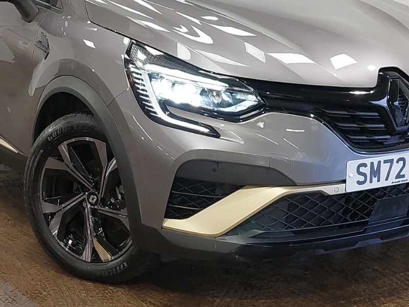 Used Renault Captur 2023 for sale - 77573532: Photo 9