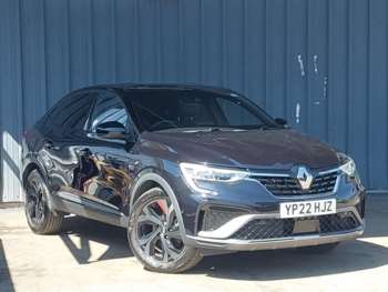 2022 - 1.6 E-TECH Hybrid 145 R.S. Line 5dr Auto