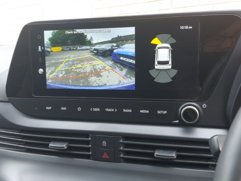 Used Hyundai BAYON 2024 for sale - 77214352: Photo 10