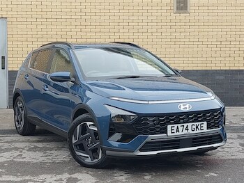 Hyundai BAYON feature image