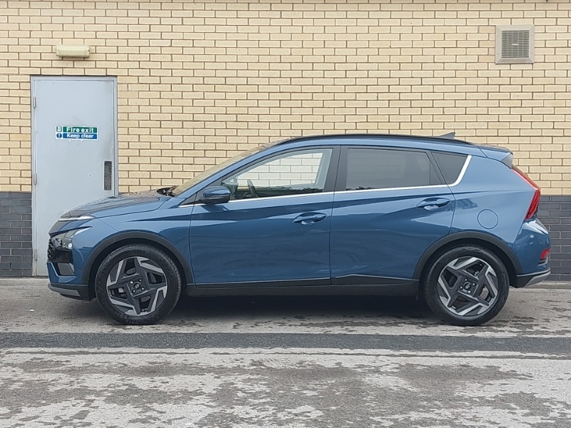 Used Hyundai BAYON 2024 for sale - 77214352: Photo 4