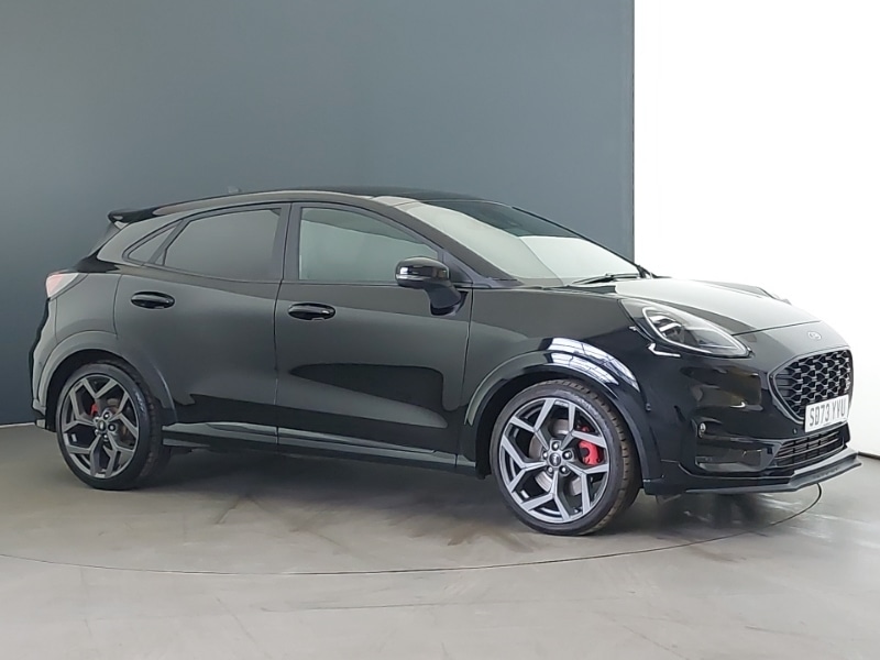 Used Ford Puma 2023 for sale - 77624043: Photo 12