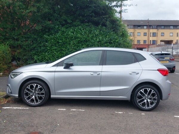 Used SEAT Ibiza 2023 for sale - 76225549: Photo 4