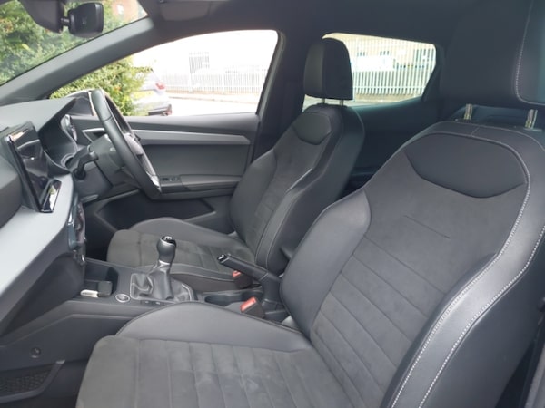Used SEAT Ibiza 2023 for sale - 76225549: Photo 5