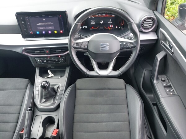 Used SEAT Ibiza 2023 for sale - 76225549: Photo 7
