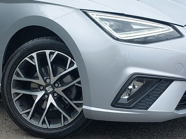 Used SEAT Ibiza 2023 for sale - 76225549: Photo 9