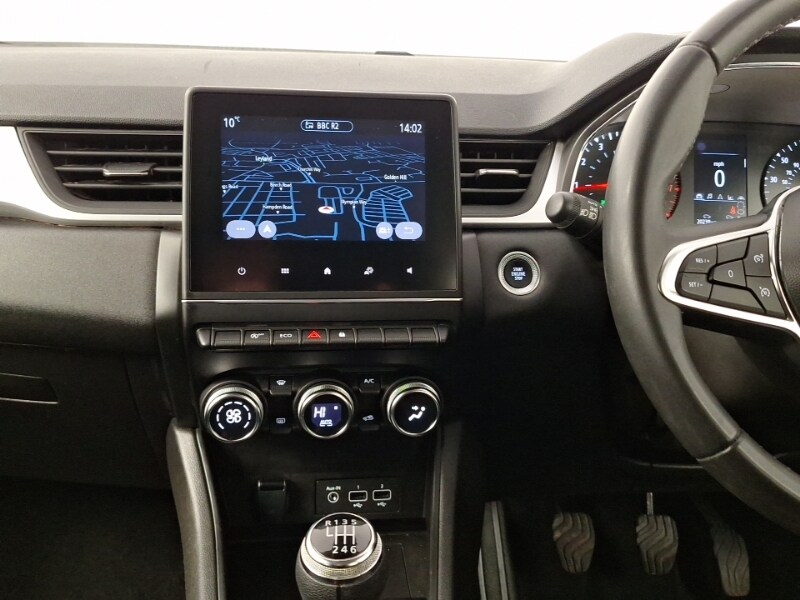 Used Renault Captur 2022 for sale - 77184435: Photo 10