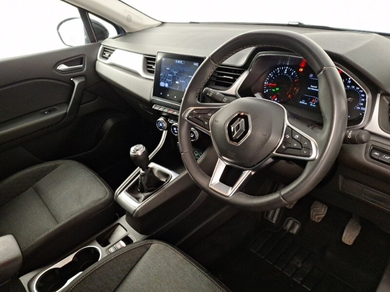 Used Renault Captur 2022 for sale - 77184435: Photo 11