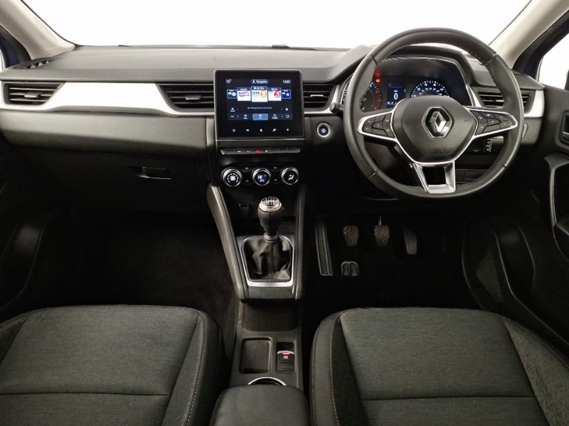 Used Renault Captur 2022 for sale - 77184435: Photo 2