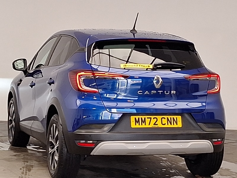 Used Renault Captur 2022 for sale - 77184435: Photo 3