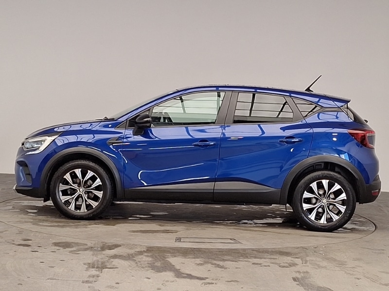 Used Renault Captur 2022 for sale - 77184435: Photo 4