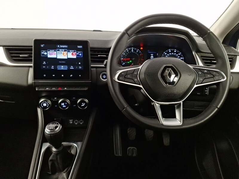 Used Renault Captur 2022 for sale - 77184435: Photo 7